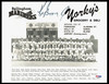 Ken Griffey Jr. Autographed 1987 Bellingham Mariners 9x11 Team Photo Vintage Signature PSA/DNA #AB85819