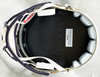 Dillon Johnson Autographed Washington Huskies Gold Full Size Replica Speed Helmet MCS Holo Stock #222072