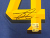 Seattle Mariners Julio Rodriguez Autographed Blue Nike City Connect Jersey Size XL Fanatics and MLB Holo Stock #222807