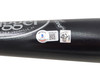 David Ortiz Autographed Black Louisville Slugger Player Model C243 Baseball Bat Boston Red Sox Beckett BAS Witness Stock #222785