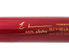 Elly De La Cruz Autographed Red B45 Player Model Baseball Bat Cincinnati Reds "Cycle 6/23/23" Beckett BAS Witness Stock #222802