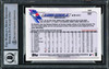 Vladimir Guerrero Jr. Autographed 2021 Topps Chrome Card #167 Toronto Blue Jays Auto Grade Gem Mint 10 Beckett BAS Stock #222871