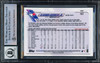 Vladimir Guerrero Jr. Autographed 2021 Topps Chrome Card #167 Toronto Blue Jays Auto Grade Gem Mint 10 Beckett BAS #16168922
