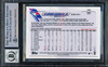 Vladimir Guerrero Jr. Autographed 2021 Topps Chrome Card #167 Toronto Blue Jays Auto Grade Gem Mint 10 Beckett BAS #16168923