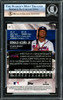 Ronald Acuna Jr. Autographed 2021 Stadium Club Chrome Card #57 Atlanta Braves Beckett BAS #16175158