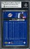 Tony Gwynn Autographed 2000 Upper Deck Card #216 San Diego Padres Beckett BAS #12503466