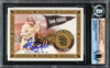 Fernando Tatis Jr. Autographed 2021 Topps Allen & Ginter Murad Card #MR23 San Diego Padres Beckett BAS #16178231