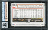 Fernando Tatis Jr. Autographed 2021 Topps 1992 Throwback Card #T92-39 San Diego Padres Auto Grade Gem Mint 10 Beckett BAS #16173116