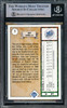 Ken Griffey Jr. Autographed 1989 Upper Deck Rookie Card #1 Seattle Mariners Beckett BAS #14879361