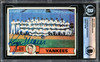 Roger Maris Autographed 1979 Topps Card #626 New York Yankees Beckett BAS #16176465