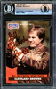 Bill Belichick Autographed 1991 Pro Set Rookie Card #126 Cleveland Browns "Browns" Beckett BAS #16175407