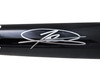 Jasson Dominguez Autographed Black & Sand Marucci Martian Custom Cut-S Baseball Bat New York Yankees Fanatics and MLB Holo Stock #223745