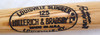 Willie Mays Autographed Louisville Slugger Bat San Francisco Giants Beckett BAS #AC94212