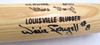 Willie Stargell Autographed Louisville Slugger Game Model Bat Pittsburgh Pirates "#8" Beckett BAS QR #BK44594
