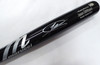 Jasson Dominguez Autographed Marucci Bat New York Yankees MLB Holo #YP512539