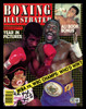 Michael Spinks "Jinx" Autographed Boxing Illustrated Magazine Beckett BAS QR #BK08903