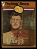 Unsigned 1969 Green Bay Packers vs. Chicago Bears Official Program (Loose) SKU #224057
