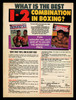 Riddick Bowe Autographed World Boxing Magazine Beckett BAS QR #BK08802