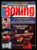 Matthew Saad Muhammad Autographed International Boxing Magazine Beckett BAS QR #BK08815