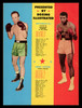 Emile Griffith Autographed Boxing Illustrated Magazine Beckett BAS QR #BK08845