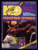 Riddick Bowe Autographed KO Magazine Beckett BAS QR #BK08856