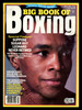 Sugar Ray Leonard Autographed Big Book of Boxing Magazine Beckett BAS QR #BK08728
