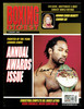 Lennox Lewis Autographed Boxing Digest Magazine Beckett BAS QR #BK08863