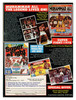 Sugar Ray Leonard & Roberto Duran Autographed Big Book of Boxing Magazine Beckett BAS QR #BK08745