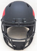 Joe Montana Autographed Kansas City Chiefs Eclipse Black Full Size Replica Speed Helmet Beckett BAS #Y11606