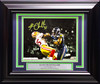 Kam Chancellor Autographed Framed 8x10 Photo Seattle Seahawks MCS Holo Stock #223771