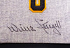 Pittsburgh Pirates Willie Stargell Autographed Framed Grey Authentic Mitchell & Ness Jersey JSA #XX71928