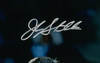 John Stockton Autographed 16x20 Photo Utah Jazz With Karl Malone Beckett BAS Witness Stock #224363