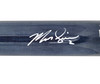 Marcus Semien Autographed Navy & Grey Marucci Player Model Baseball Bat Texas Rangers Beckett BAS Witness Stock #224402