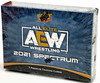 2021 Upper Deck AEW Spectrum Wrestling Hobby Box Stock #224657