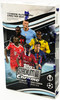 2022-23 Topps UEFA Club Competitions Stadium Club Chrome Soccer Hobby Box Stock #224638