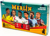 2022-23 Topps UEFA Club Competitions Merlin Chrome Soccer Hobby Box Stock #224636