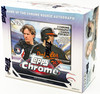 2023 Topps Chrome Baseball Jumbo HTA Box Stock #224435