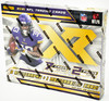 2021 Panini XR Football Hobby Box Stock #224514