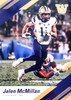 5 Packs - 2022 Washington Football Jacksons Onit Signature Trading Card Pack With Michael Penix Jr. Autographed Rookie Stock #224735