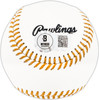 Graig Nettles Autographed Official Gold Glove Logo MLB Baseball New York Yankees Beckett BAS Witness Stock #224697