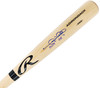 Gary Sheffield Autographed Blonde Rawlings Adirondack Pro Baseball Bat New York Yankees "509 HR" Beckett BAS Witness Stock #224698