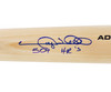 Gary Sheffield Autographed Blonde Rawlings Adirondack Pro Baseball Bat New York Yankees "509 HR" Beckett BAS Witness Stock #224698