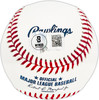 Don Mattingly Autographed Official MLB Baseball New York Yankees "The Captain" Beckett BAS Witness Stock #224693