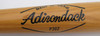 Ralph Kiner Autographed Adirondack Bat Pittsburgh Pirates Beckett BAS QR #BM00455