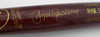 Ryne Sandberg Autographed P72 Louisville Slugger Bat Chicago Cubs Beckett BAS QR #BM00457