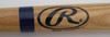 Bill Madlock Autographed Rawlings Bat Chicago Cubs, Pittsburgh Pirates "4X NL Batting Champ 75,76,81,83" Beckett BAS QR #BM00446