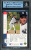 Derek Jeter Autographed 1993 Upper Deck SP Rookie Card #279 New York Yankees Vintage Signature Beckett BAS #6830462
