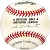 Kevin Orie Autographed Official NL Baseball Chicago Cubs SKU #225723