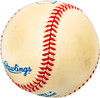 Dee Brown Autographed Official AL Baseball Kansas City Royals, Oakland A's SKU #225612