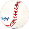 Fernando Vina Autographed Official MLB Baseball Milwaukee Brewers, St. Louis Cardinals SKU #225615